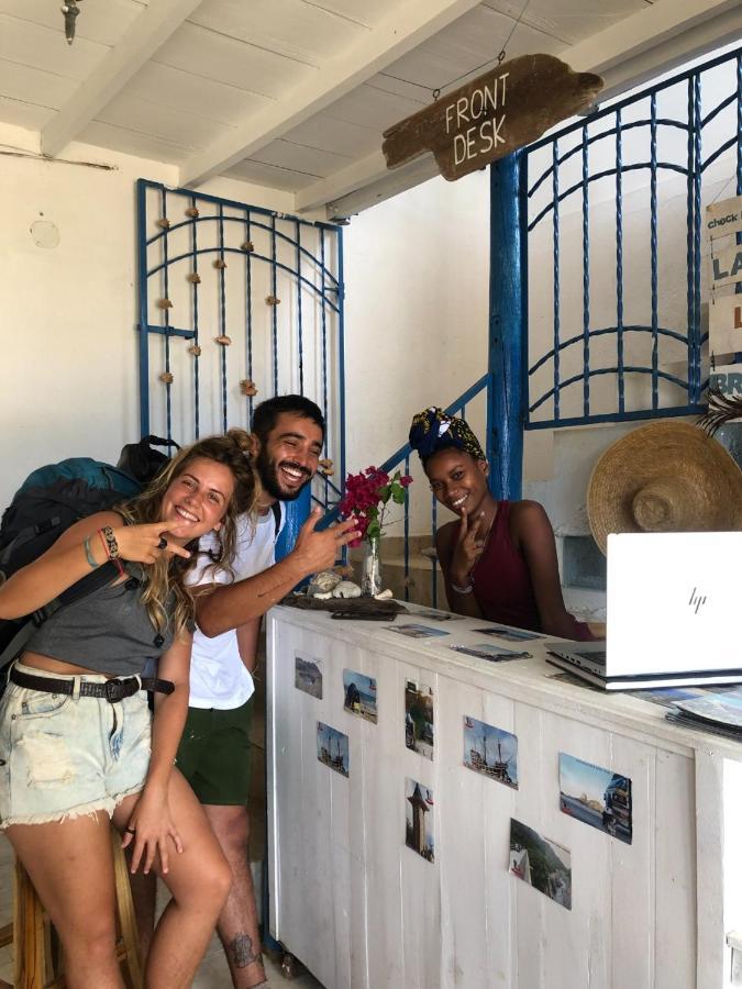 Taida Experience Hostel Rincón Esterno foto