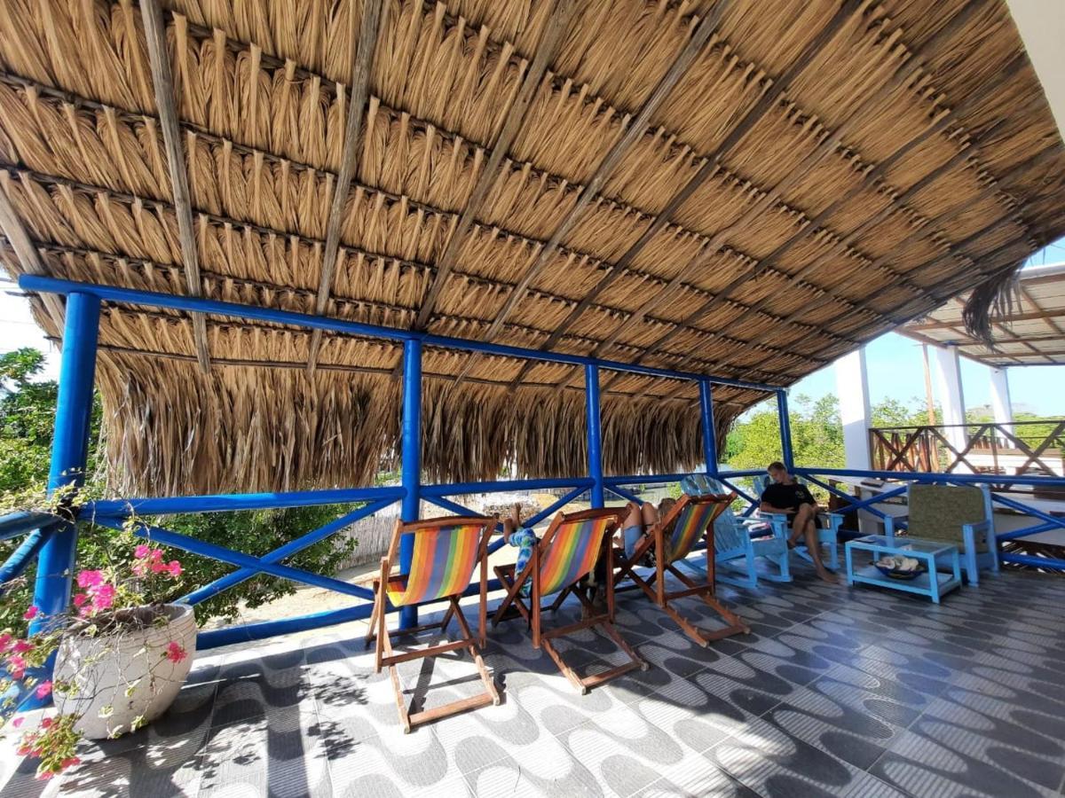 Taida Experience Hostel Rincón Esterno foto