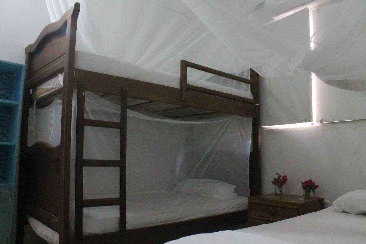 Taida Experience Hostel Rincón Esterno foto