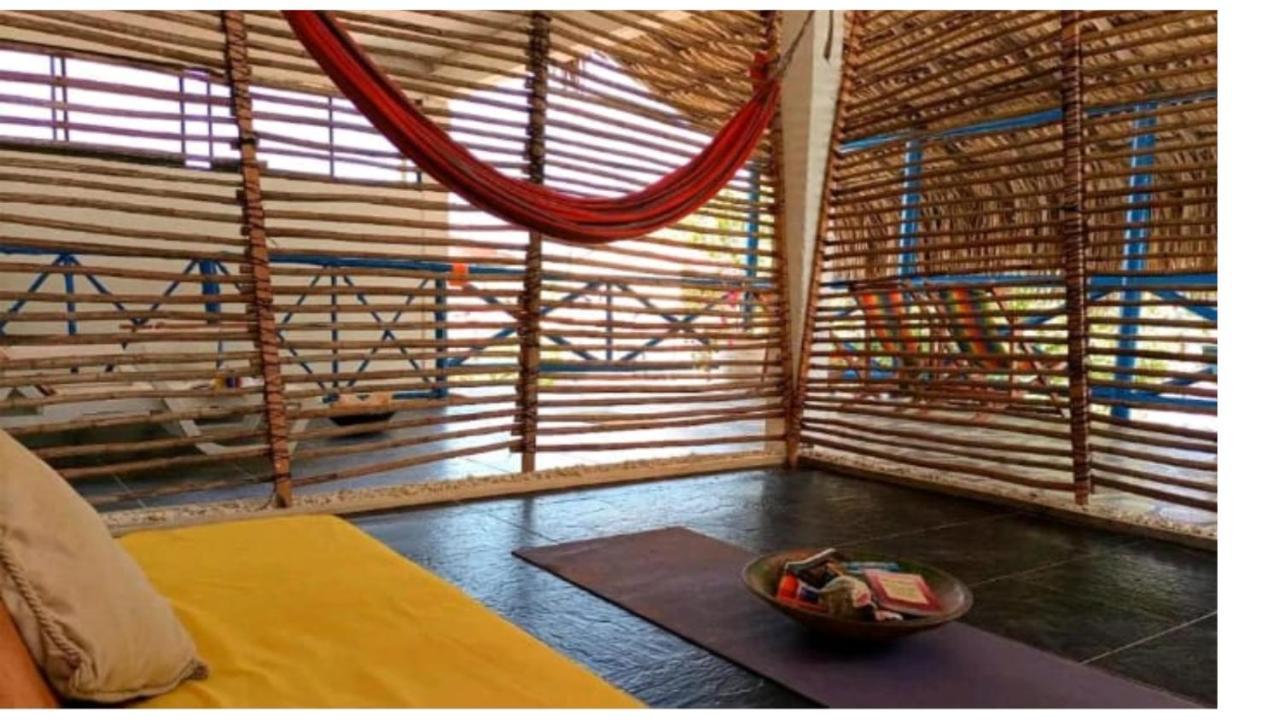 Taida Experience Hostel Rincón Esterno foto