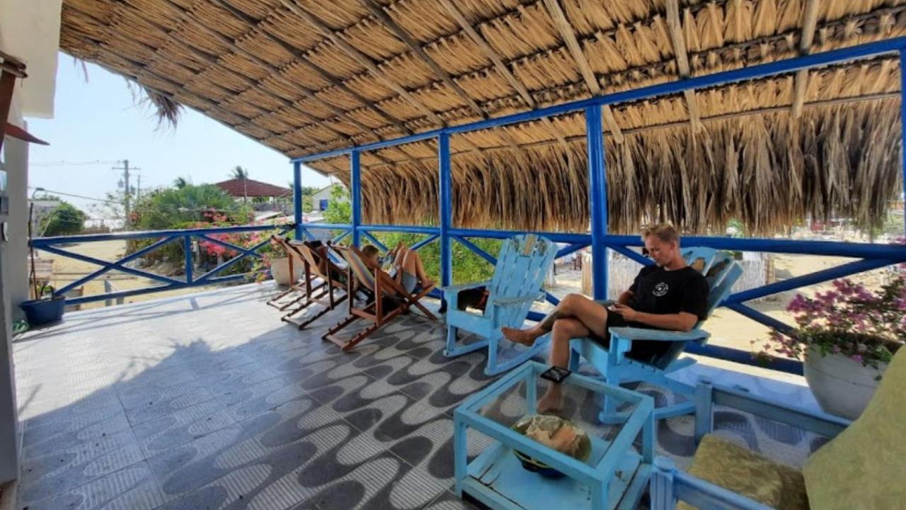 Taida Experience Hostel Rincón Esterno foto